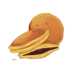 Dorayaki keki lyon patisseries dessiné lyon