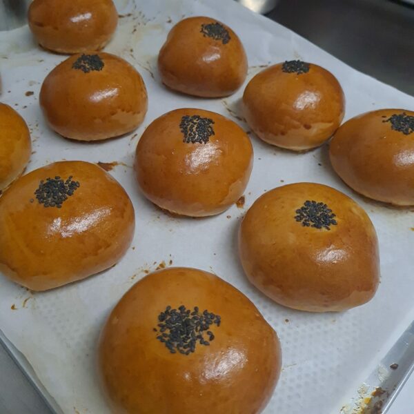Anpan oshii keki lyon patisseries dessiné lyon 5