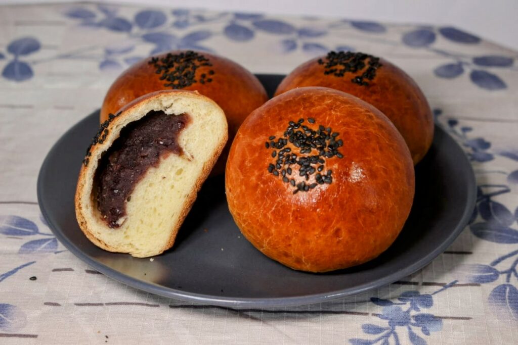 Commander Anpan | Viennoiserie Japonaise et Française à Lyon