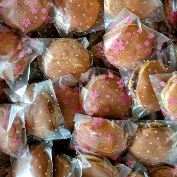 Photos Dorayaki oishii keki lyon patisseries