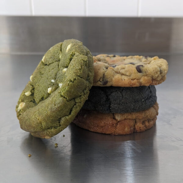 COOKIE-MATCHA-CHOCOLAT-BLANC-Oishii-Keki-Lyon-patisserie-4